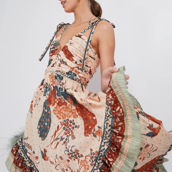 Ulla Johnson Meera Dress - Picture 4 of 7